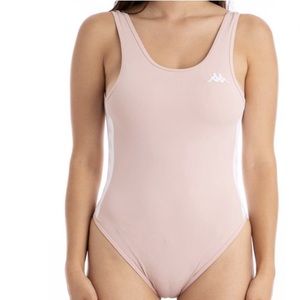 Kappa 222 Banda Auber Bodysuit